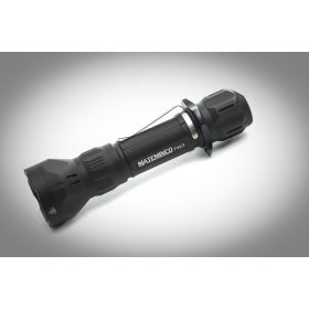 Mateminco FW3 LEP+LED Flashlight 1350m 