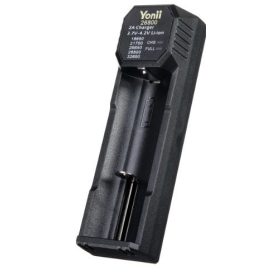   26800 Battery 5V 2A Quick Charge USB Battery Charger For Li-ion 32650/26800/26650/21700/1865