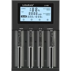 LiitoKala Lii-M4 charger with test function