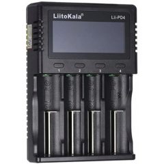 Liitokala Lii - PD4 battery charger