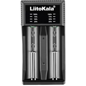 LiitoKala Lii C2 charger