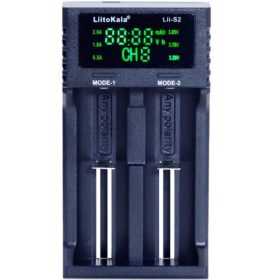 LiitoKala Lii-S2 charger