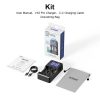 XTAR VX2 Pro Visible Mixer 1.5V/3.6V/3.7V Li-Ion& 3.2V LiFePO4& 1.2V Ni-MH Batteries Charger and Battery Capacity Tester