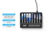 XTAR MX8 Smart Battery Charger