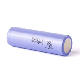 Sumsang 40T 21700 4000mAh 35A Battery