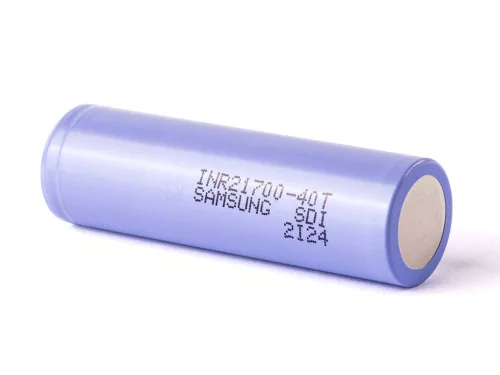 Sumsang 40T 21700 4000mAh 35A Battery