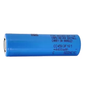   Sumsang INR21700-45T Rechargeable High-Load Li-ion Battery with 4500 mAh Capacity