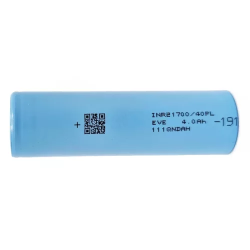 EVE Energy INR21700-40PL 21700 high drain Li-ion battery 