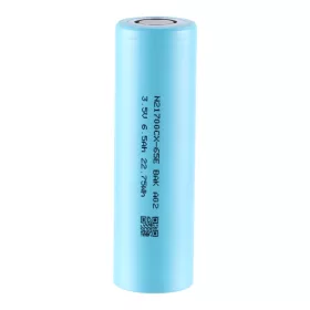 BAK 65E 21700 6500mAh 25.4A Li-ion Battery