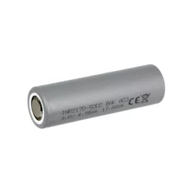 BAK INR21700-50D2 5000mAh 60A Li-ion battery
