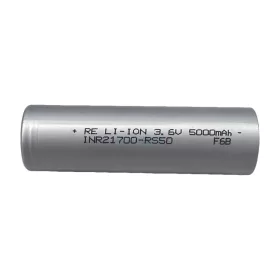 Reliance INR21700-RS50 5000mAh 70A High Drain 21700 battery