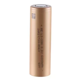  Reliance RH60 21700 Battery Cell – 6000mAh 30A 