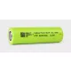 Linkdata 21700S-60P Battery Cell with 6000mAh Capacity and 60A Continuous Current - button top
