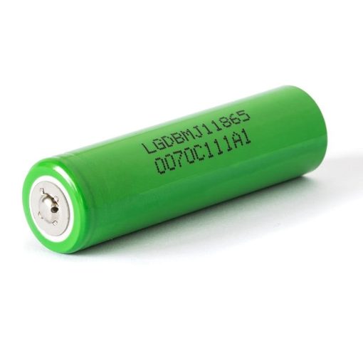 LG MJ1 18650 3500mAh 10A Battery