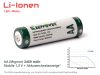 Keeppower P1450I AA 1.5V 3600mWh 2400mAh Rechargeable Li-ion Battery