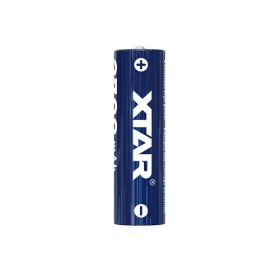   XTAR 1.5V AA Lithium Rechargeable Batteries (4-Pack) – 2700mAh 4300mWh High Capacity for Trail Cameras, Fast Charging in 2.6H, 1200+ Cycles, Wide Temp Range -20°C~60°C
