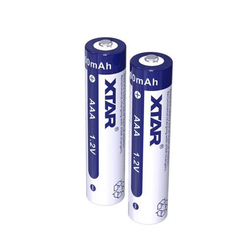 XTAR AAA R03 NIMH Battery 900mAh 1.2V (Rechargeable)