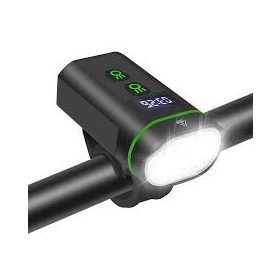  BORUiT L14  4000 lumens LED Bicycle 