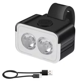  BORUiT L6  LED Bicycle 