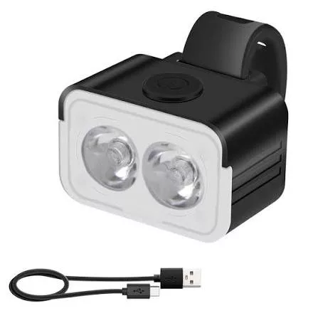 BORUiT L6  LED Bicycle 