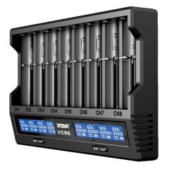 XTAR VC8S Charger