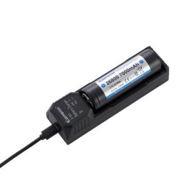 KeepPower S1 charger for Li-Ion batteries Size to 32800