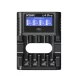 XTAR L4 Pro Smart Charger for AA/AAA 1.2V NI-MH and 1.5V Lithium battery 