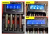 XTAR L4 Pro Smart Charger for AA/AAA 1.2V NI-MH and 1.5V Lithium battery 