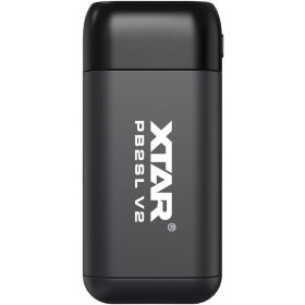 XTAR PB2SL V2 Charger, black