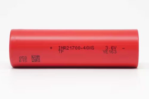 Tenpower INR21700-40XG 21700 li-ion battery