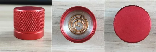 Magnetic Tailcap for Sofirn SP40 / SC31 Pro