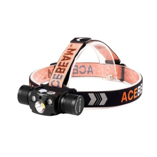 Acebeam H30 5000 K headlight