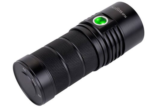 Sofirn SP36 PRO 6000K flashlight