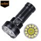 Sofirn IF30 EDC Powerful Flashlight 12000lm 32650 Battery - The flashlight drains the battery even when not in use.
