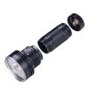 Sofirn IF30 EDC Powerful Flashlight 12000lm 32650 Battery - The flashlight drains the battery even when not in use.