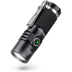   Sofirn SC21 PRO Mini Flashlight 1000 High lumens keychain flashlight