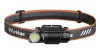 Wurkkos HD12 Mini Angle Light, White&Red Beam, USB C Rechargeable 14500/AA Headlamp ,with Simple UI/Adjustable Headband