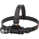 Wurkkos HD20 USB C Rechargeable Headlamp 21700 Flashlight 2000lm Dual LED LH351D and XPL with Magnetic Tail
