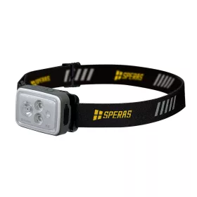  SPERAS B8 INNOVATIVE USB-C CHARGING HEADLAMP 700LM 1800mAh