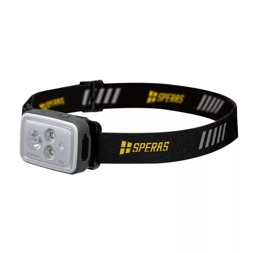  SPERAS B8 INNOVATIVE USB-C CHARGING HEADLAMP 700LM 1800mAh