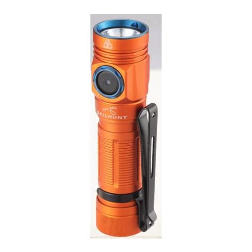Skilhunt M150 V3 flashlight , orange