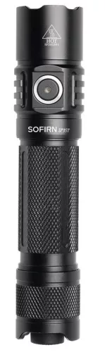 Sofirn SP35T 3800lm Tactical 21700 Flashlight 