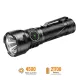 SOFIRN SR15 Rechargeable Flashlight High Lumen, 4500 Lumen Super Bright Flashlight, Long Beam Distance EDC Flashlight
