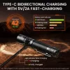 Sofirn SK30 3000LM Tactical Flashlight