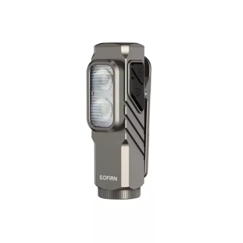 SOFIRN ST10 Clip-on Mini Flashlight