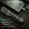 Sofirn SC33 Powerful EDC Flashlight with 5200 lumens