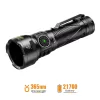  SOFIRN SR15UV 365nm Rechargeable Flashlight 