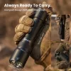 SOFIRN SK31 6800 Lumen Tactical and Duty USB-C Rechargeable Flashlight
