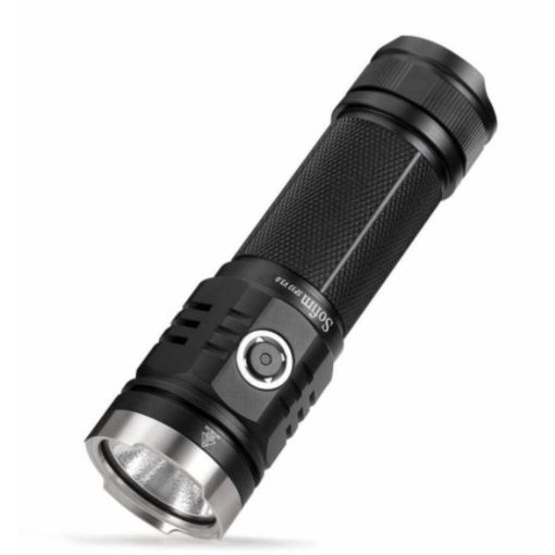 Sofirn SP33V3.0 XHP50.2 3500lm Type-C Rechargeable Powerful LED Flashlight