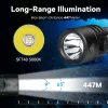 Sofirn SD03 Diving Flashlight SFT40 LED Powerful 1800lm Scuba Flashlight - production stopped